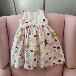 Sarah Louise England 3 years or 3t smocked heirloom spring easter summer dress